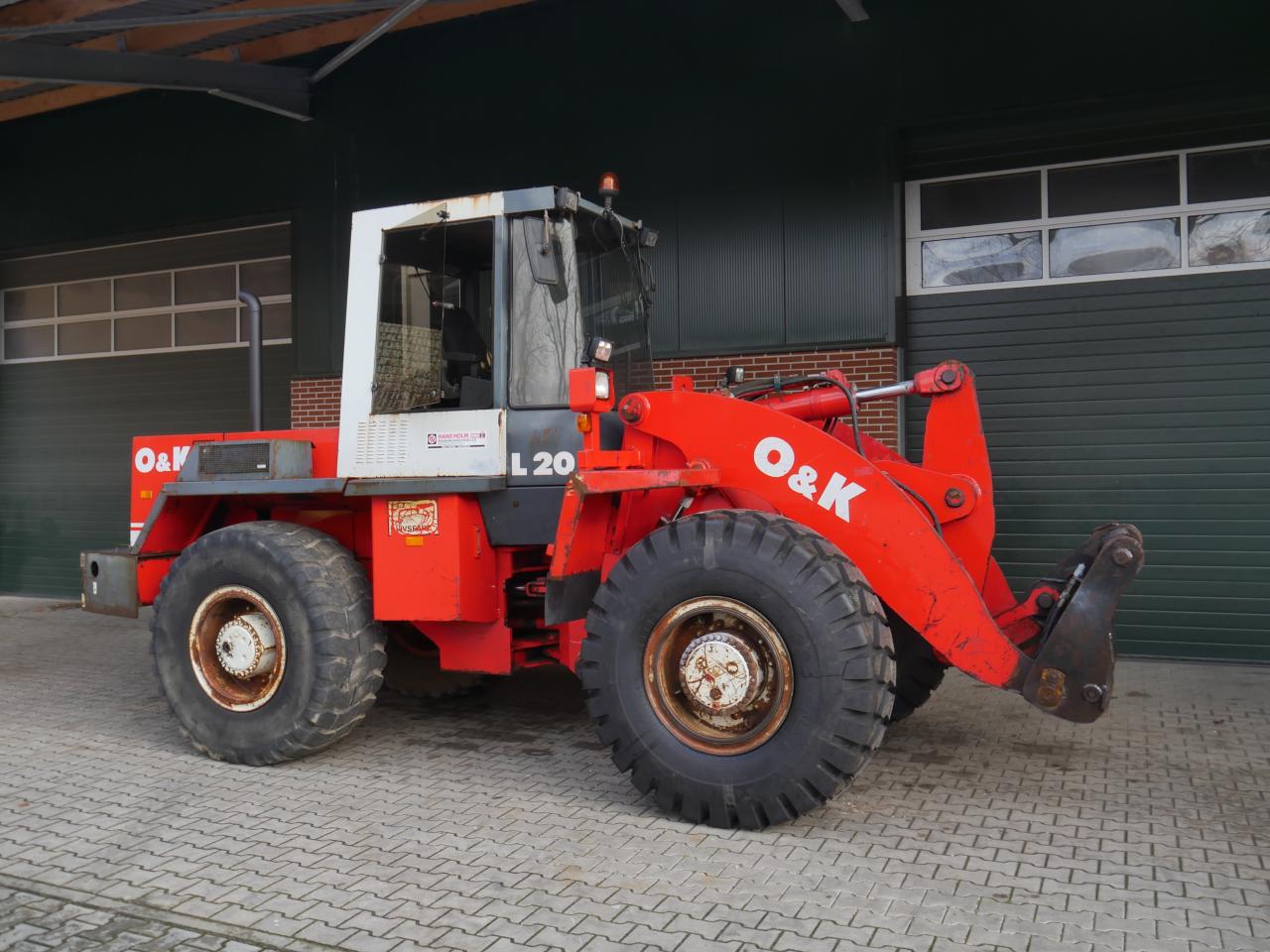 O&K L20