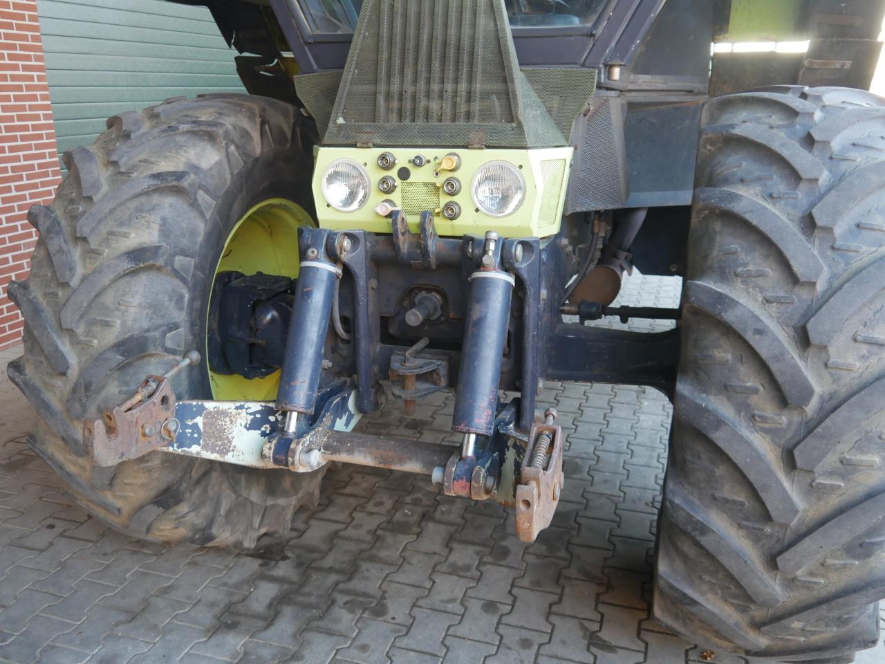 Deutz-Fahr Intrac 6.60 Right