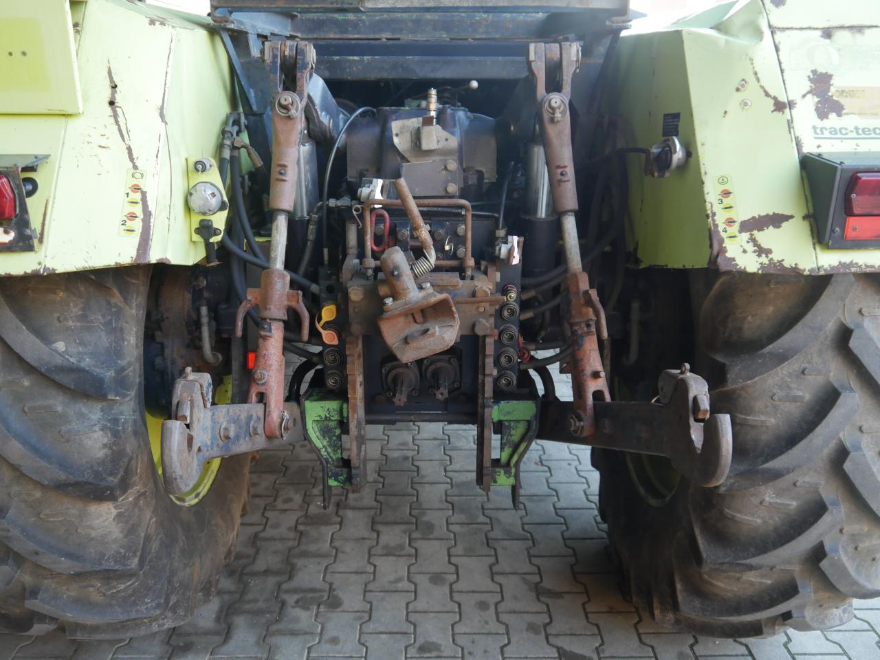 Deutz-Fahr Intrac 6.60 Aerial