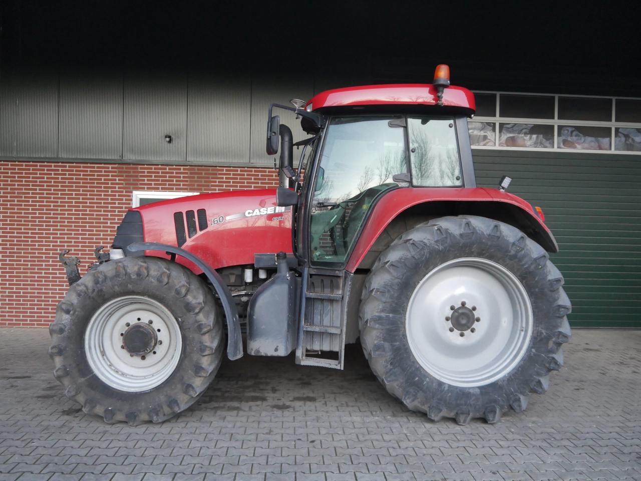 Case CVX 160 Right
