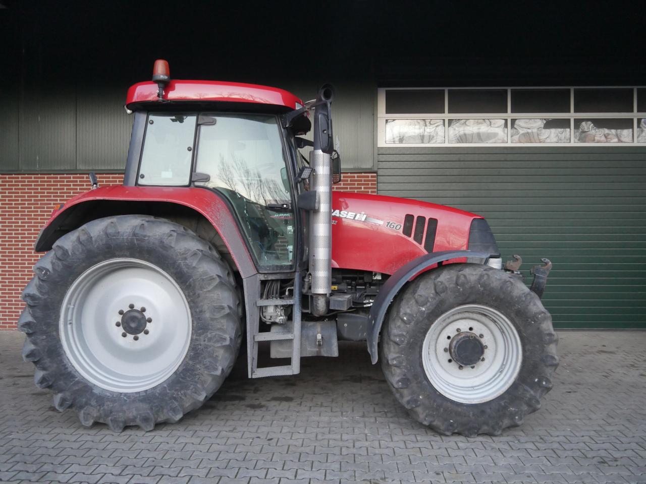 Case CVX 160 Left