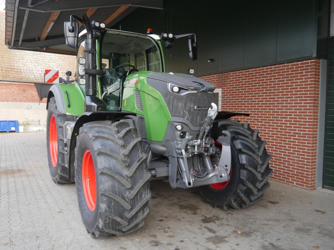 FENDT 720 Vario Gen 7 Profi Plus Setting2 RTK 726 728 Profi+ Front