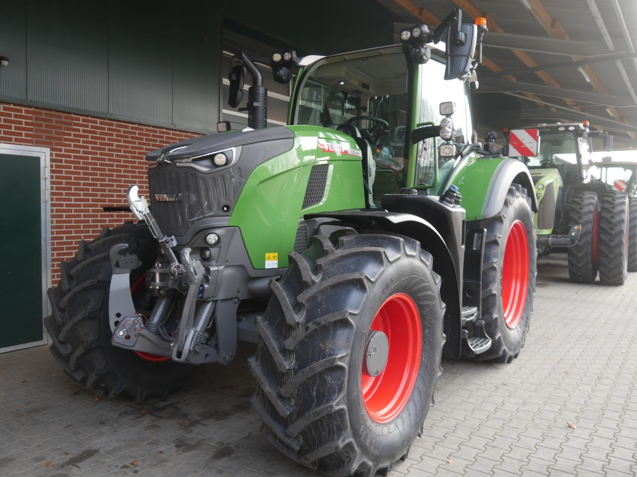 FENDT 720 Vario Gen 7 Profi Plus Setting2 RTK 726 728 Profi+ Rear
