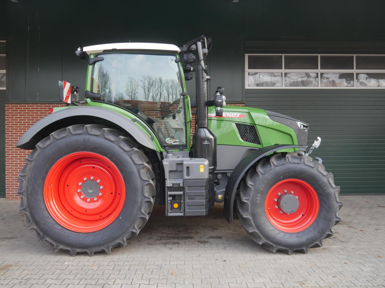FENDT 720 Vario Gen 7 Profi Plus Setting2 RTK 726 728 Profi+ Right