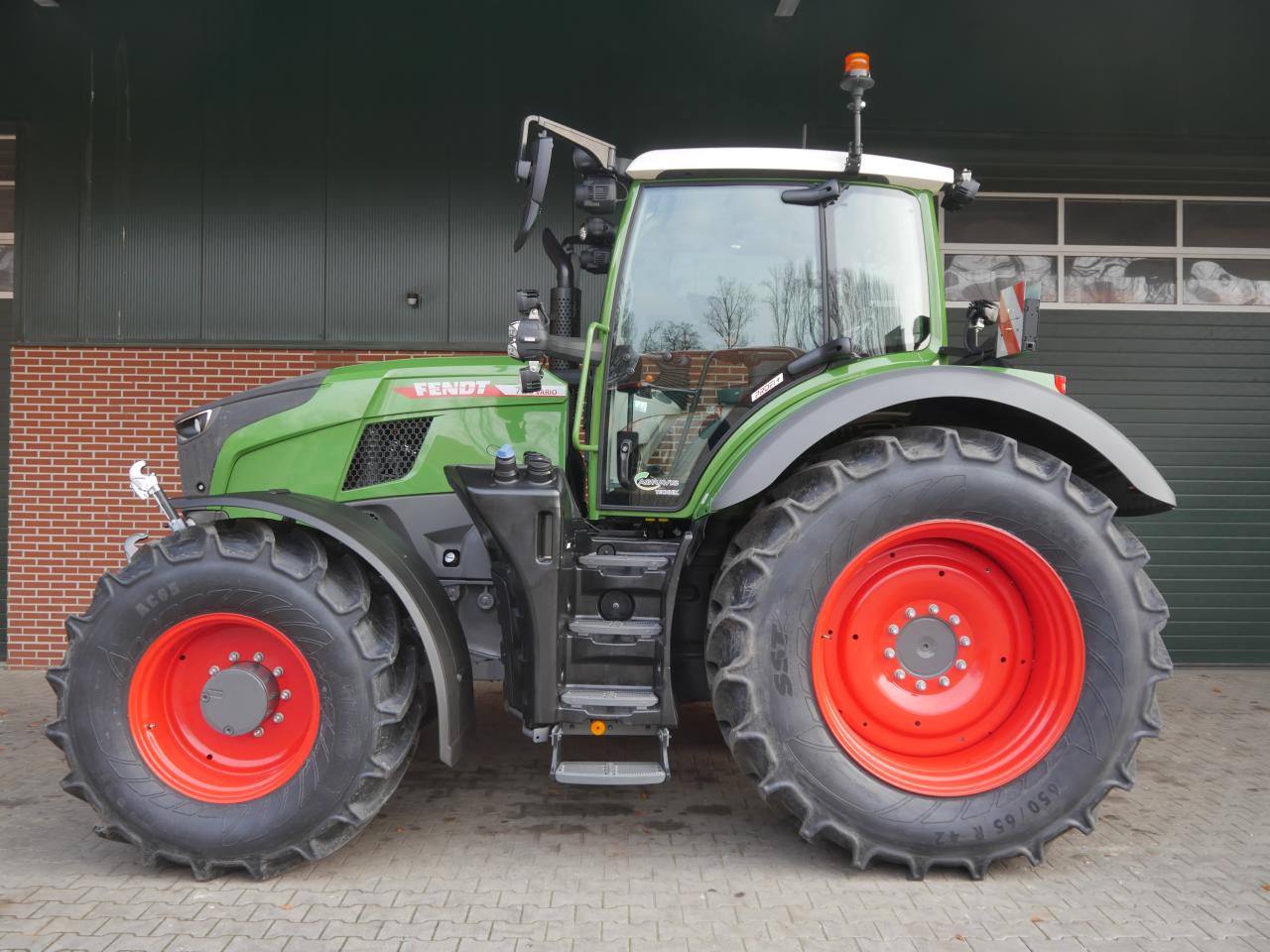 FENDT 720 Vario Gen 7 Profi Plus Setting2 RTK 726 728 Profi+ Left