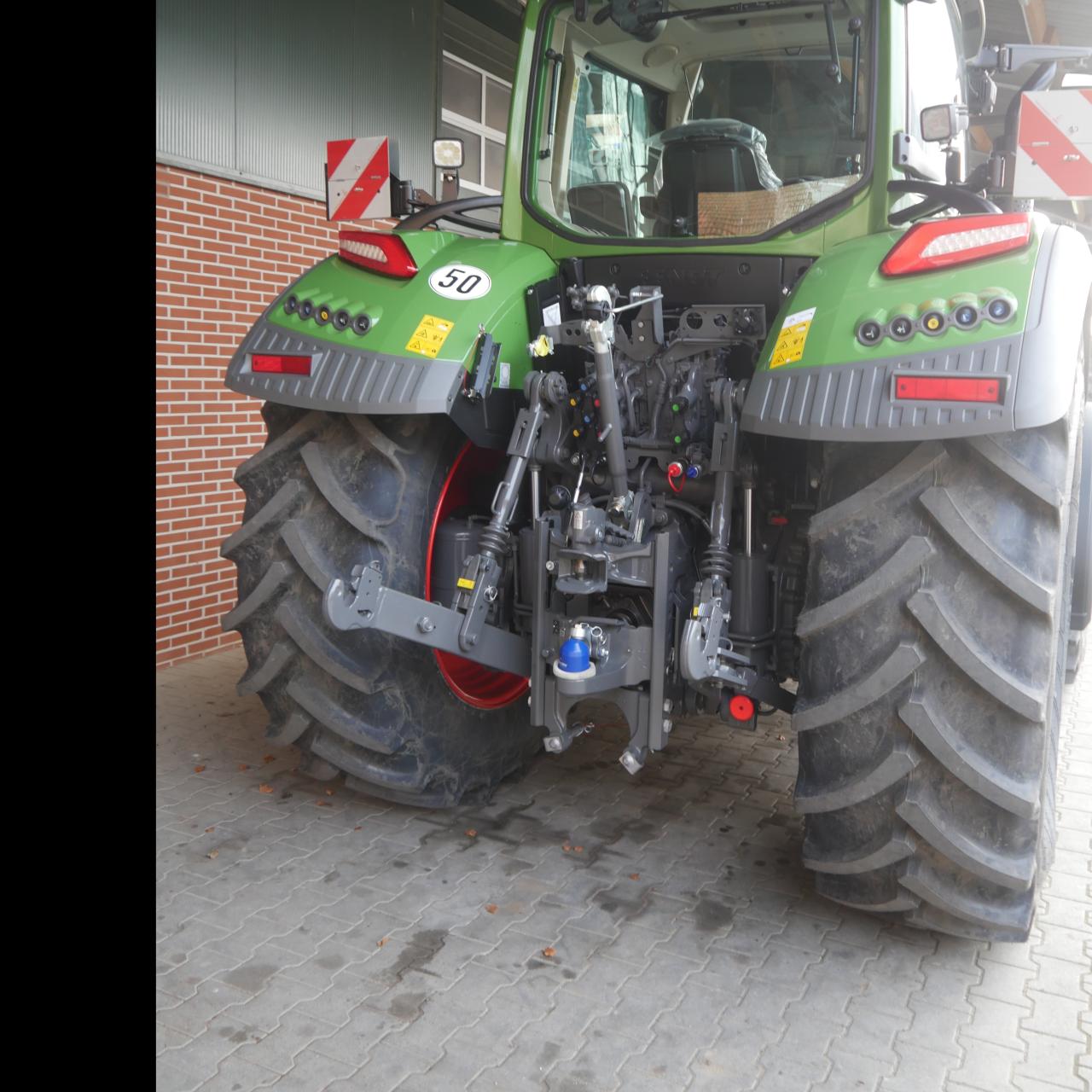 FENDT 720 Vario Gen 7 Profi Plus Setting2 RTK 726 728 Profi+ Above