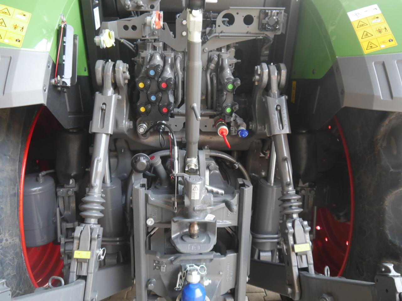 FENDT 720 Vario Gen 7 Profi Plus Setting2 RTK 726 728 Profi+ Aerial