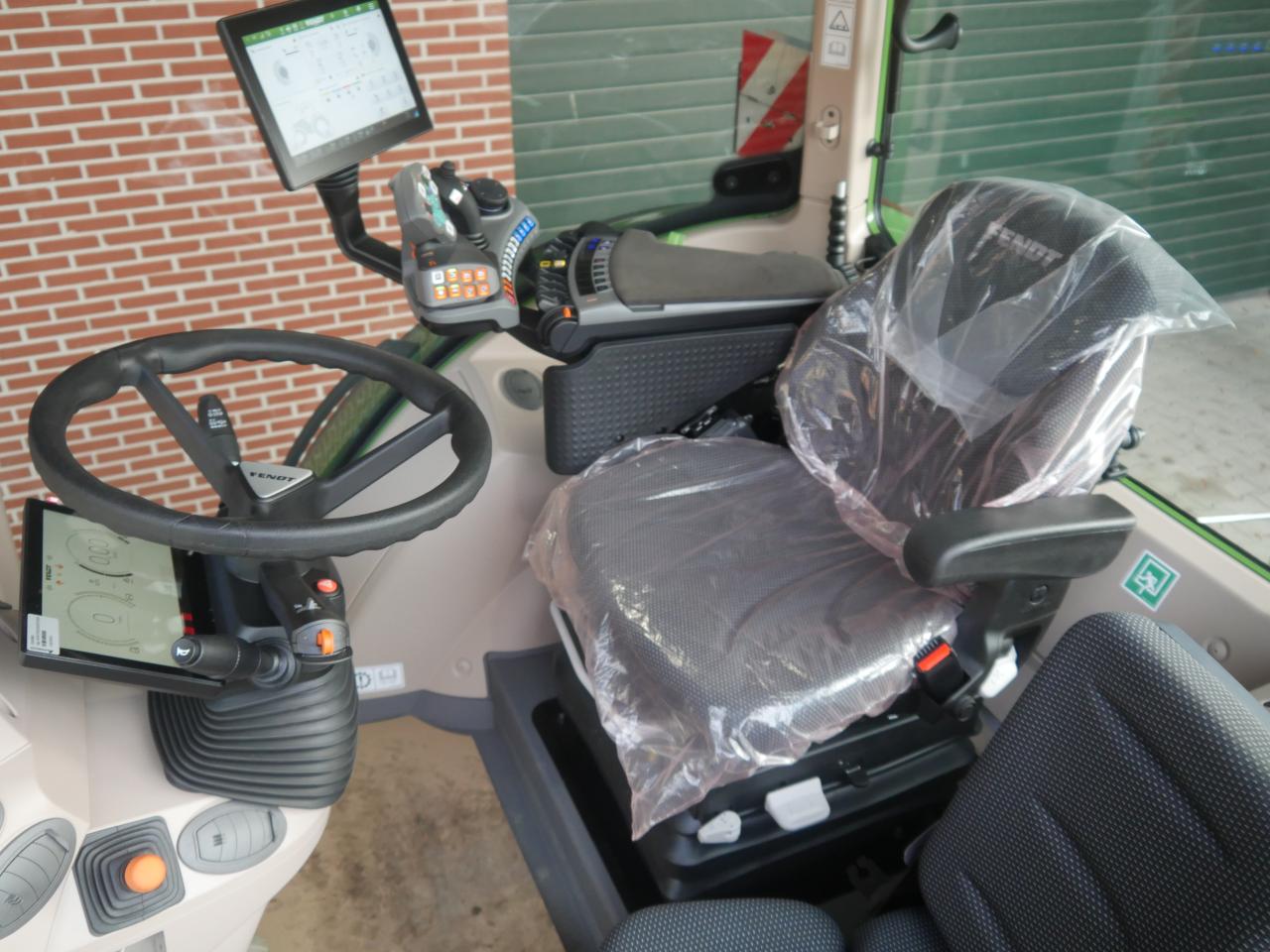 FENDT 720 Vario Gen 7 Profi Plus Setting2 RTK 726 728 Profi+ Rear