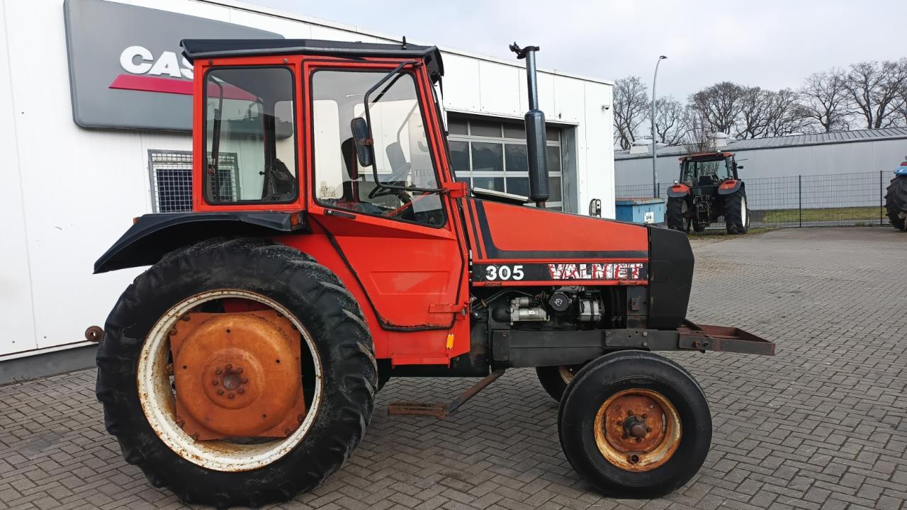 Valmet 305 2wd Front