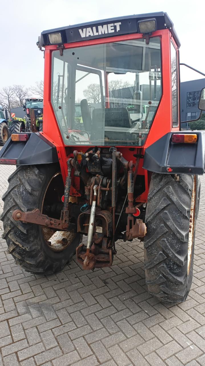 Valmet 305 2wd Rear
