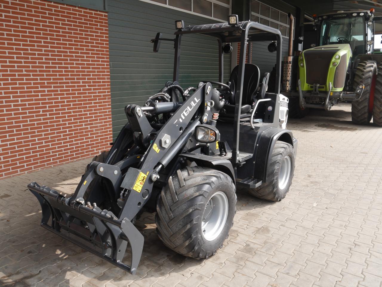  Peecon Pitbull 27-26z Rear
