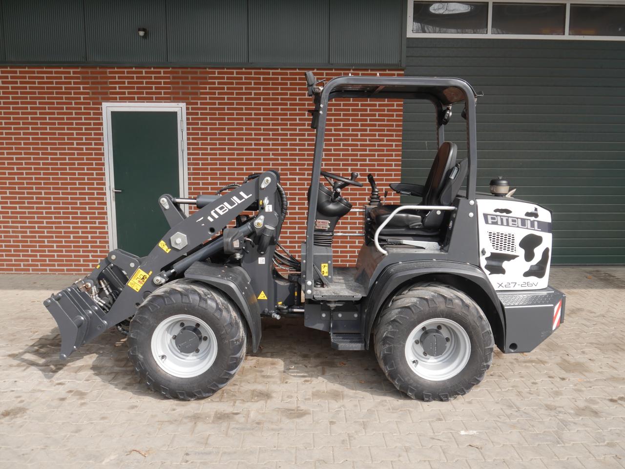  Peecon Pitbull 27-26z Right