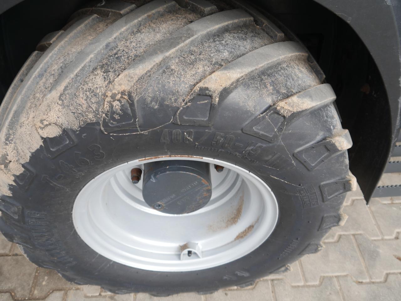  Peecon Pitbull 27-26z Front