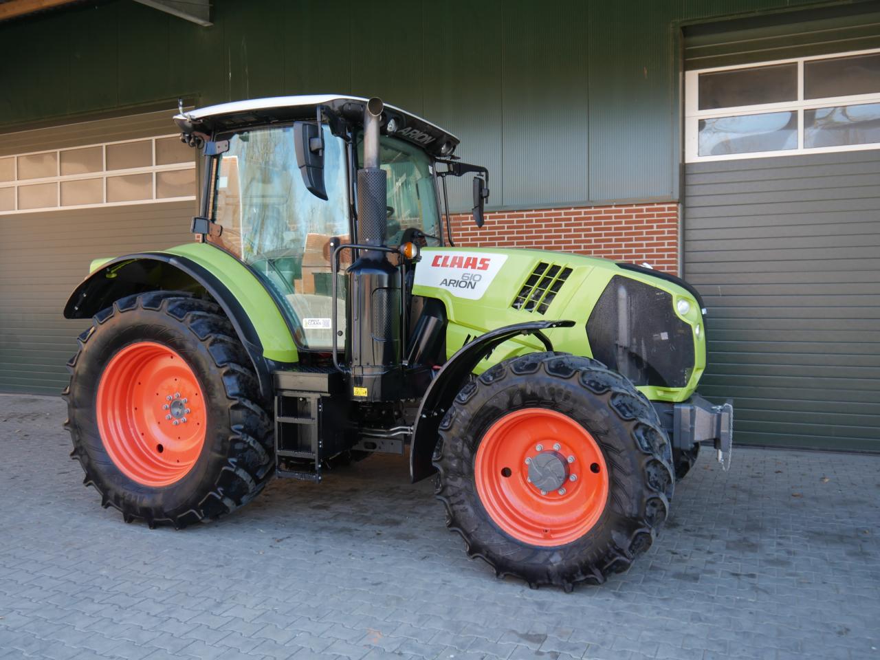 CLAAS Arion 610 CIS