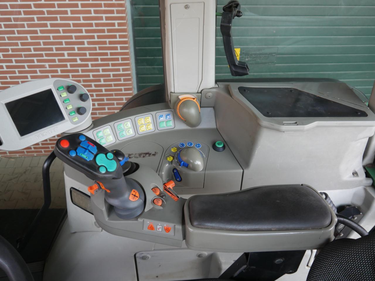 FENDT 920 Vario TMS Rear