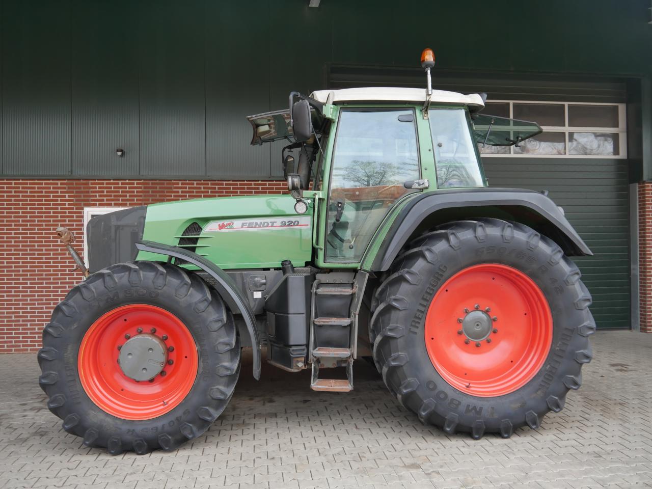 FENDT 920 Vario TMS Left
