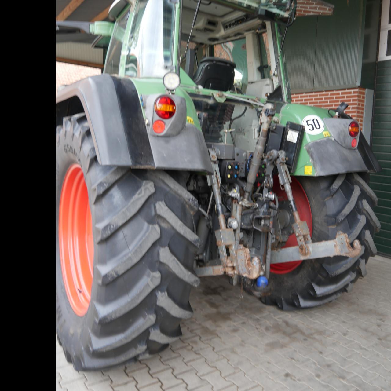 FENDT 920 Vario TMS Aerial