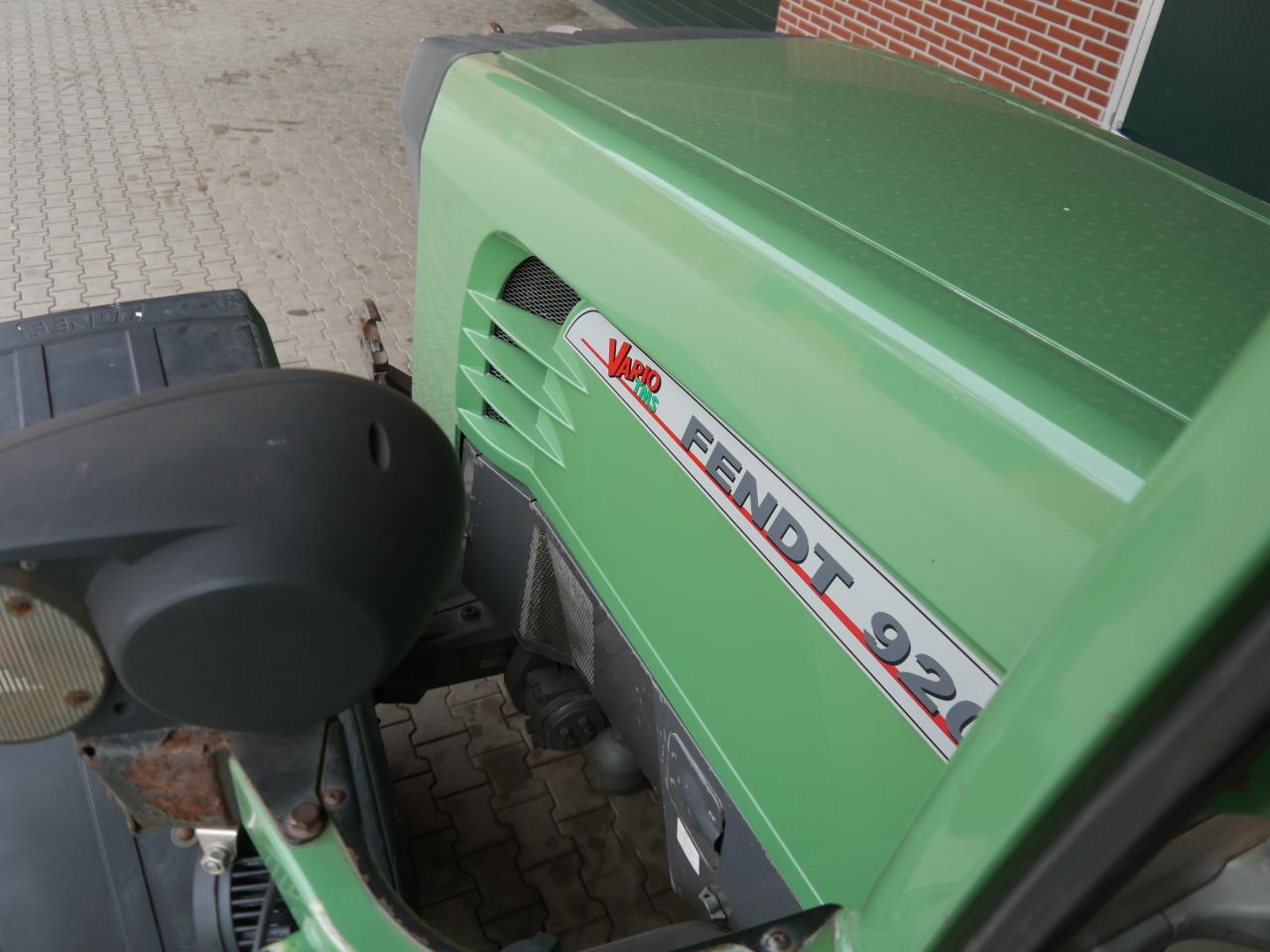 FENDT 920 Vario TMS Front