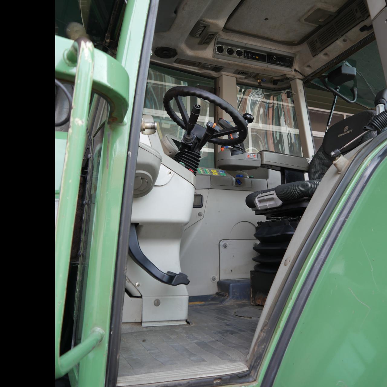 FENDT 920 Vario TMS Rear