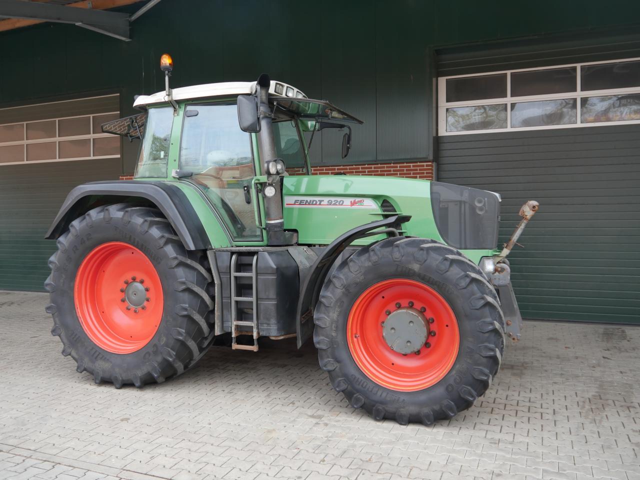 FENDT 920 Vario TMS