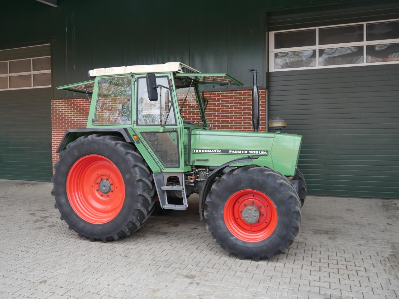 FENDT Farmer 309 LSA