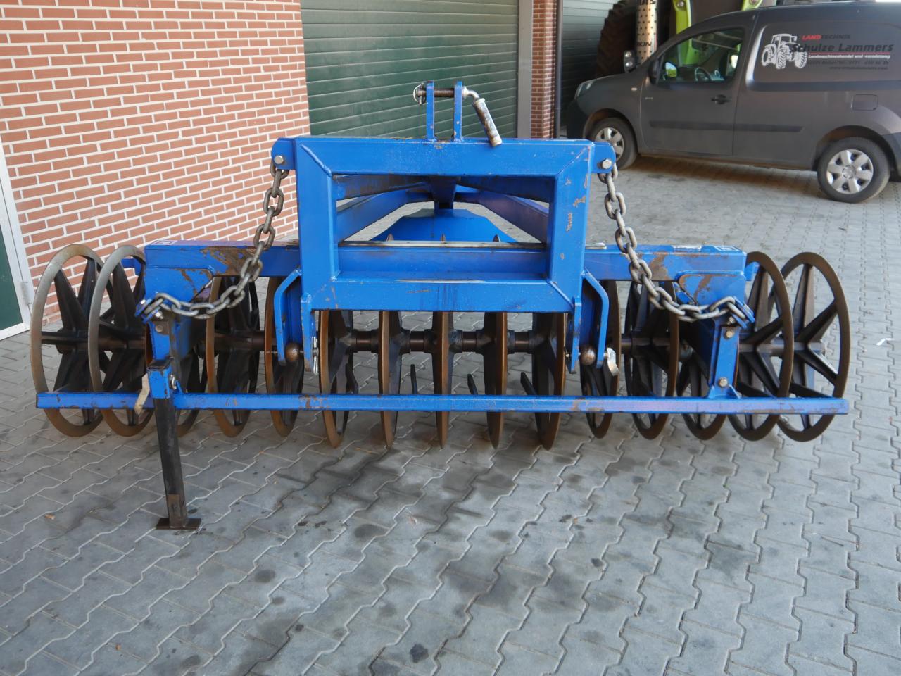 Dalbo Levelflex 2000 3m Front