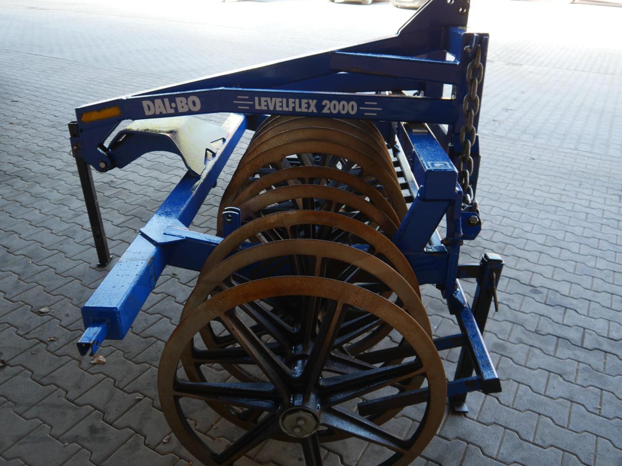 Dalbo Levelflex 2000 3m Front