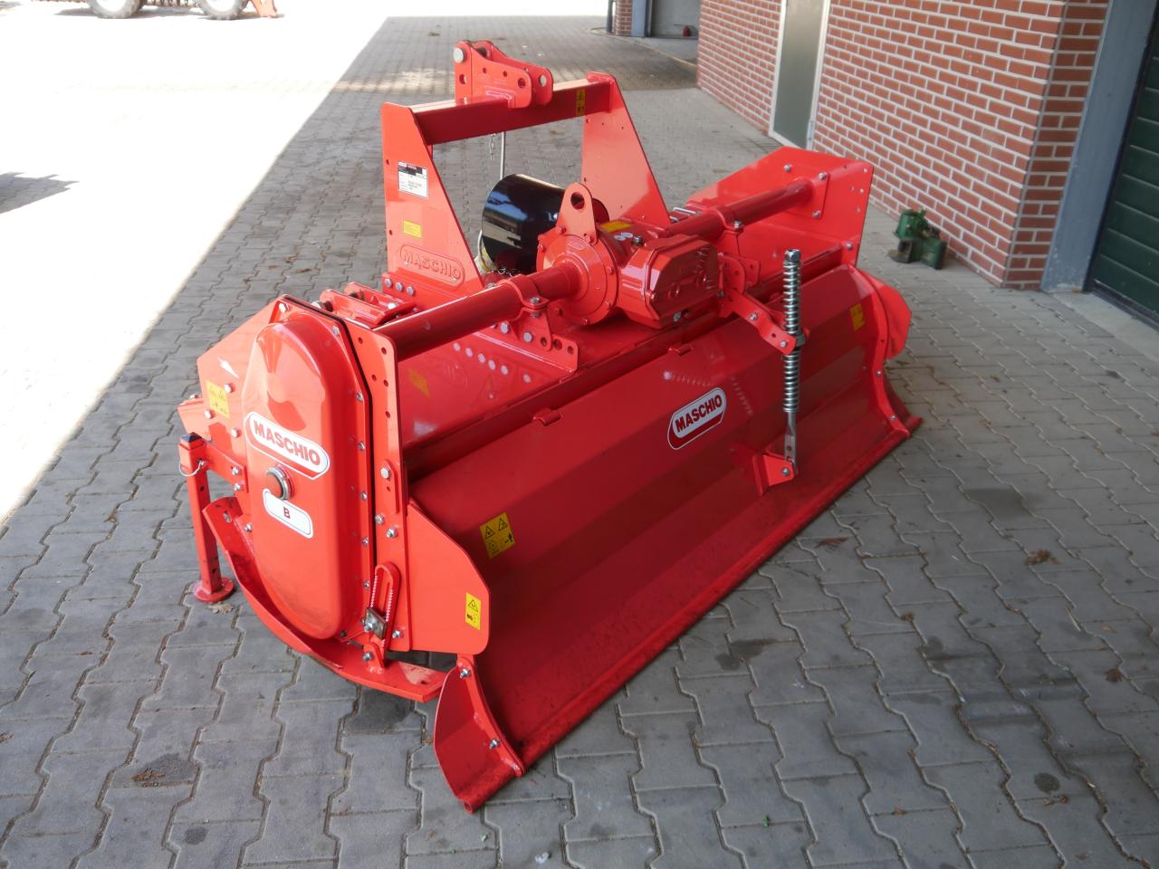 Maschio B 180 Rear