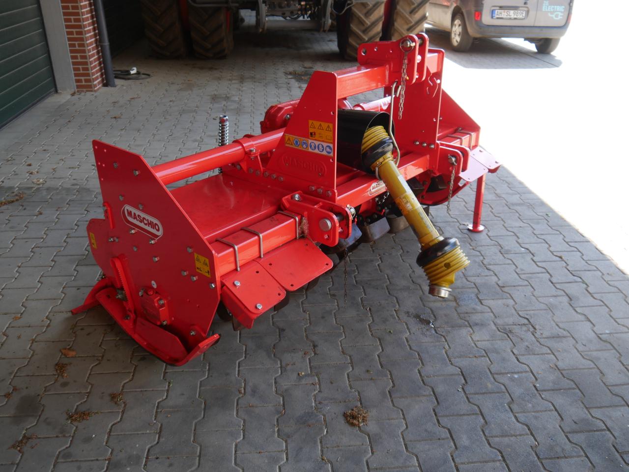 Maschio B 180 Left