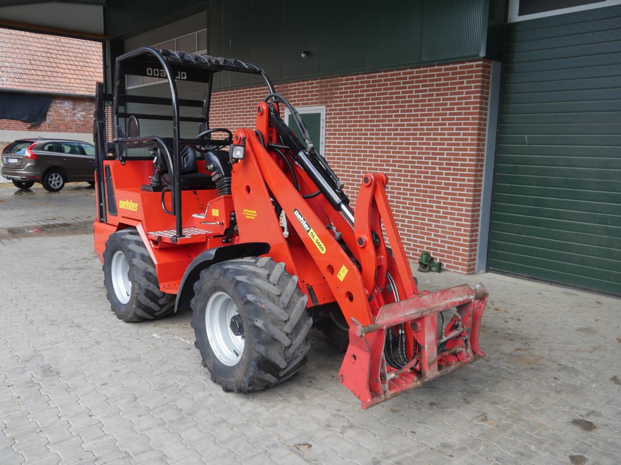  Oehler OL 5600 Front