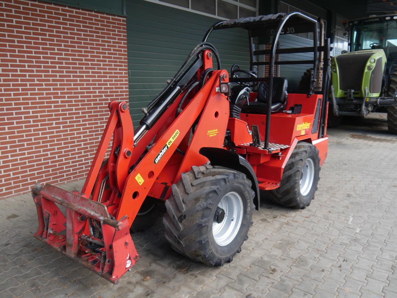  Oehler OL 5600 Rear