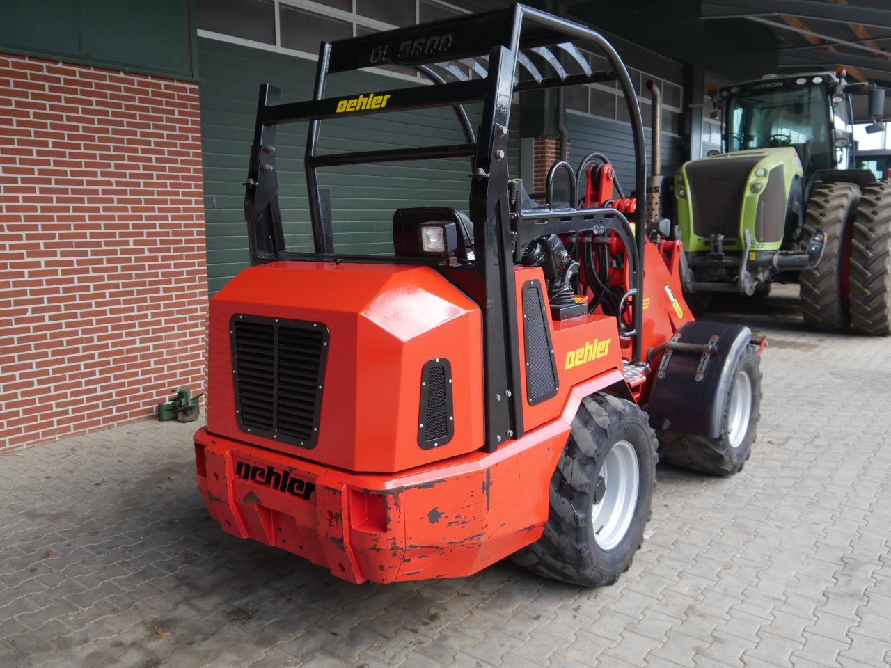  Oehler OL 5600 Inside