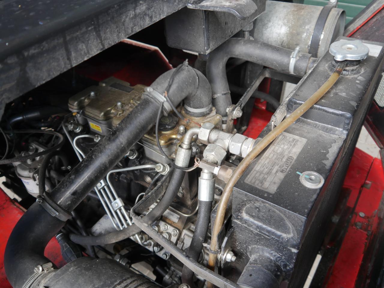  Oehler OL 5600 Front