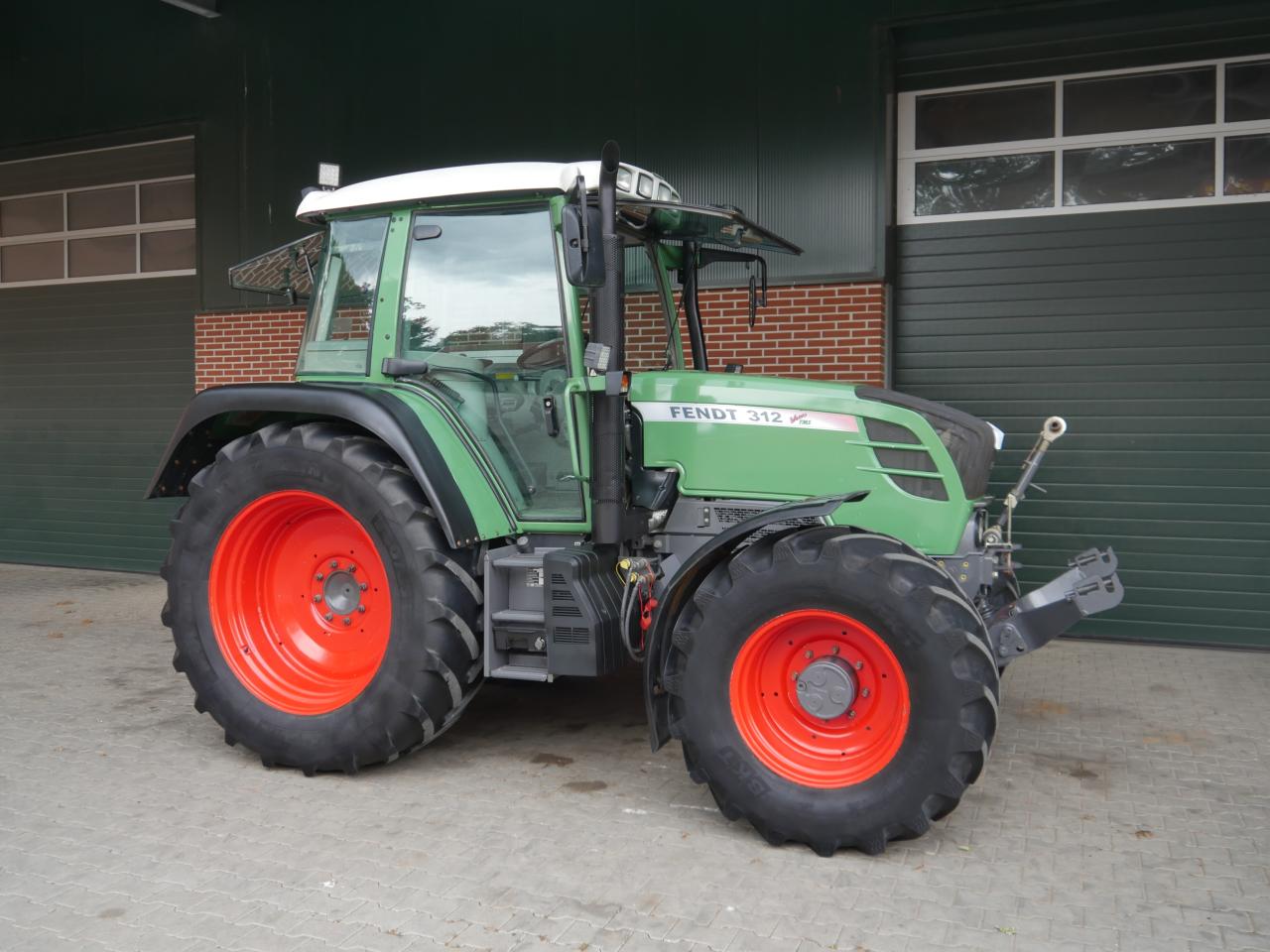 FENDT 312 Vario TMS