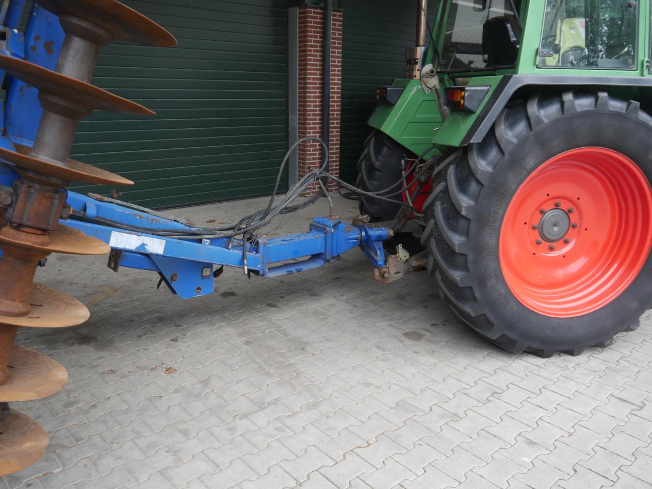 Dalbo AXR H 400 Rear