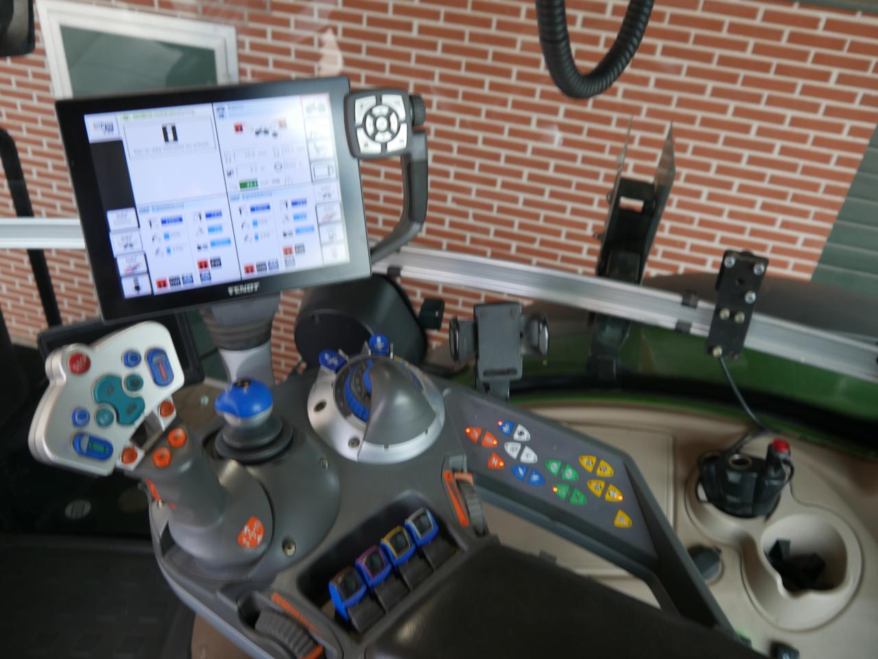 FENDT 1050 Vario Profi Plus GPS Rear