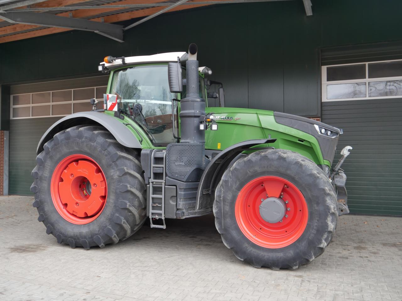 FENDT 1050 Vario Profi Plus GPS