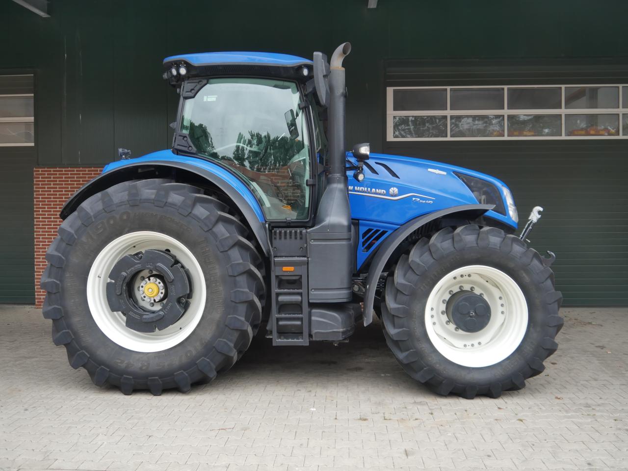 New Holland T7.315 HD PLMi GPS Right
