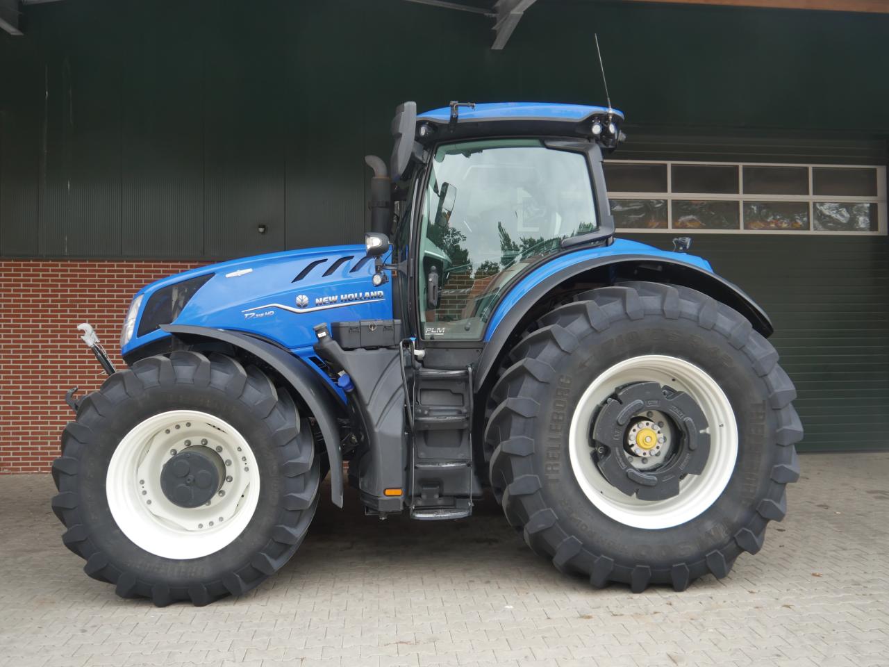 New Holland T7.315 HD PLMi GPS Left