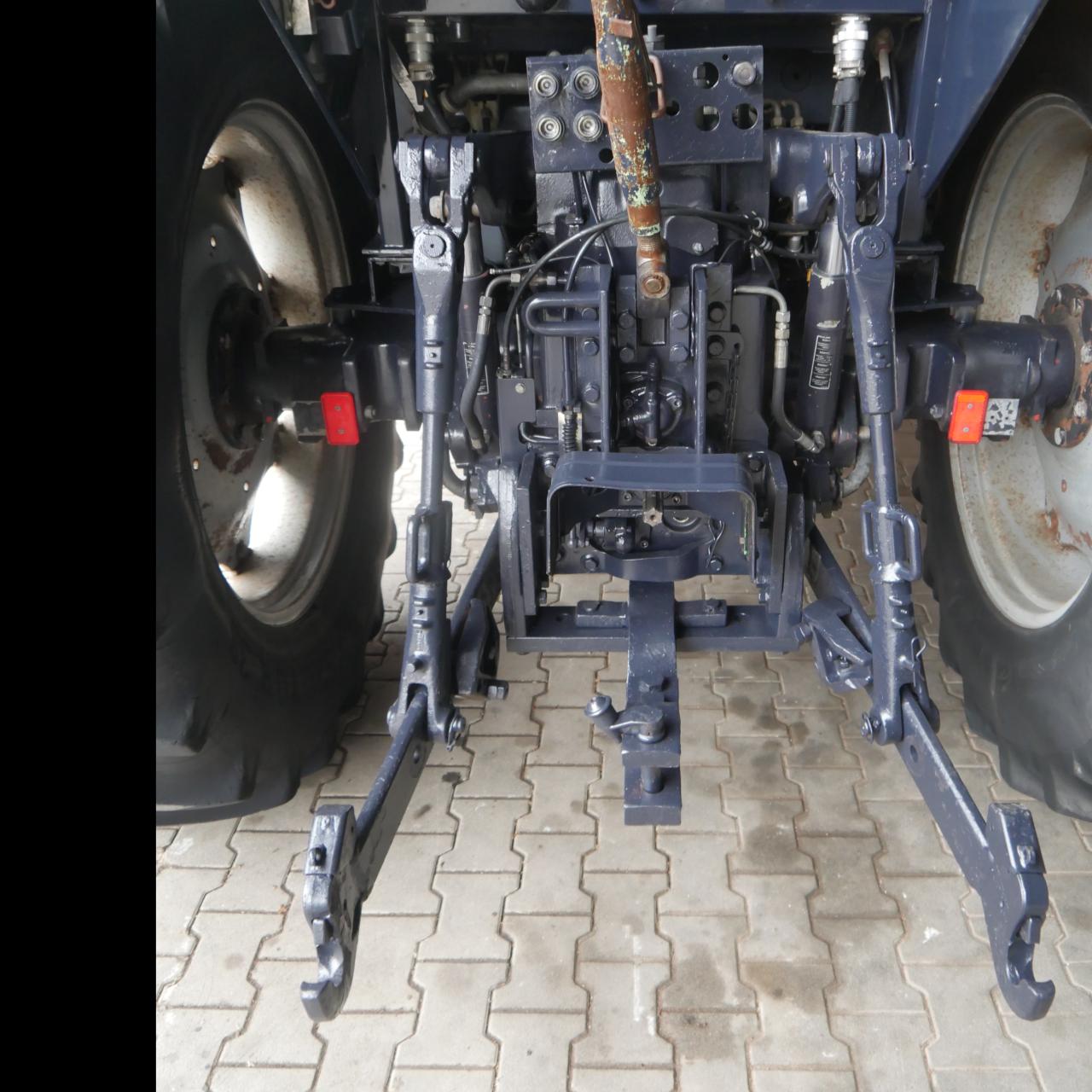 Deutz-Fahr Agrostar DX 6.11 Aerial