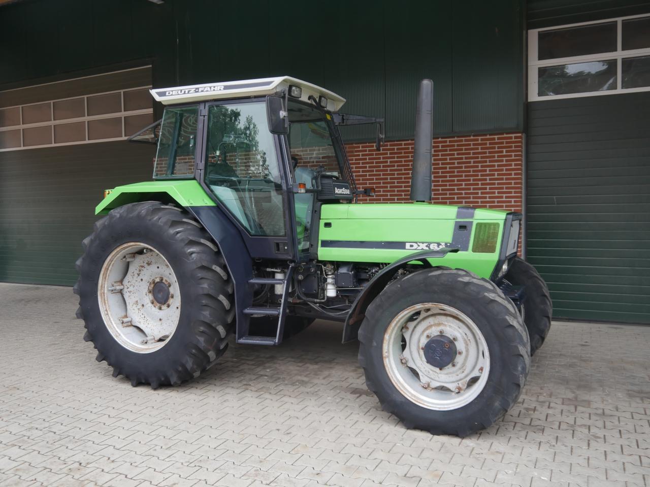 Deutz-Fahr Agrostar DX 6.11