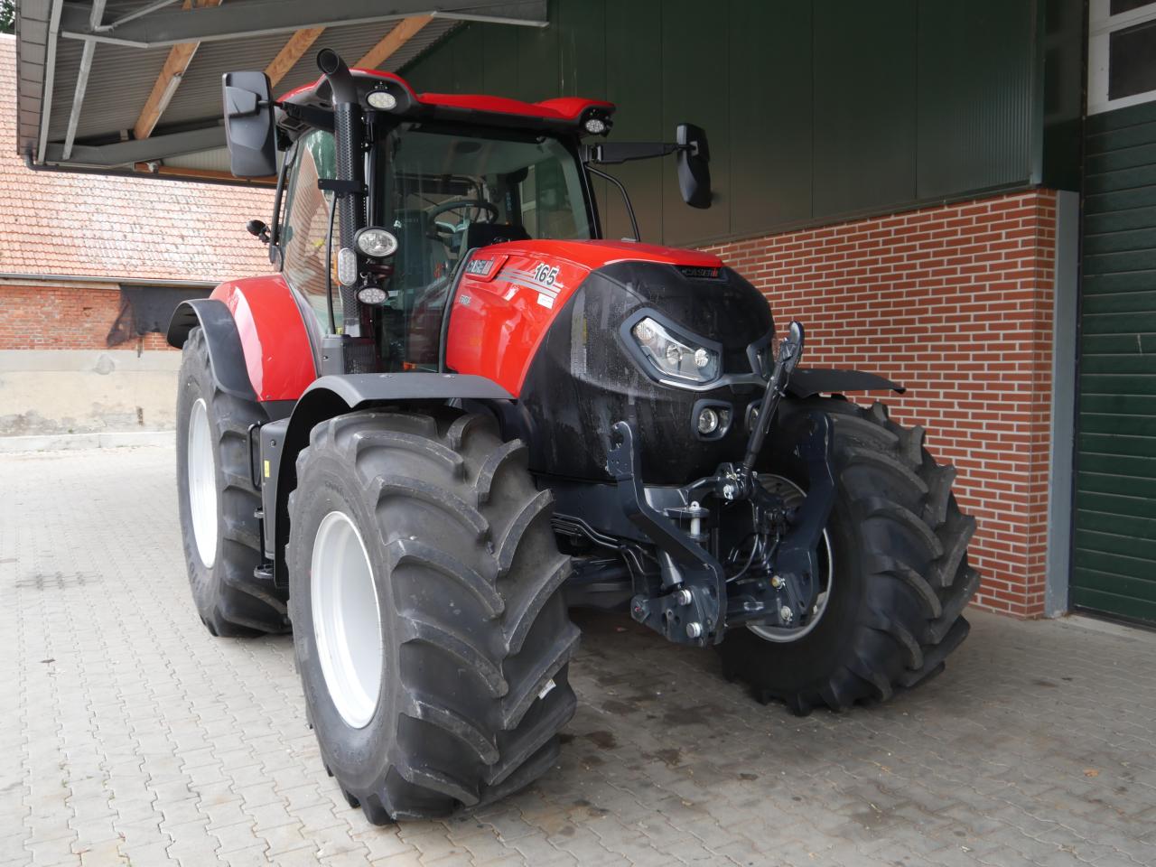 Case Puma 165 Multicontroller Front