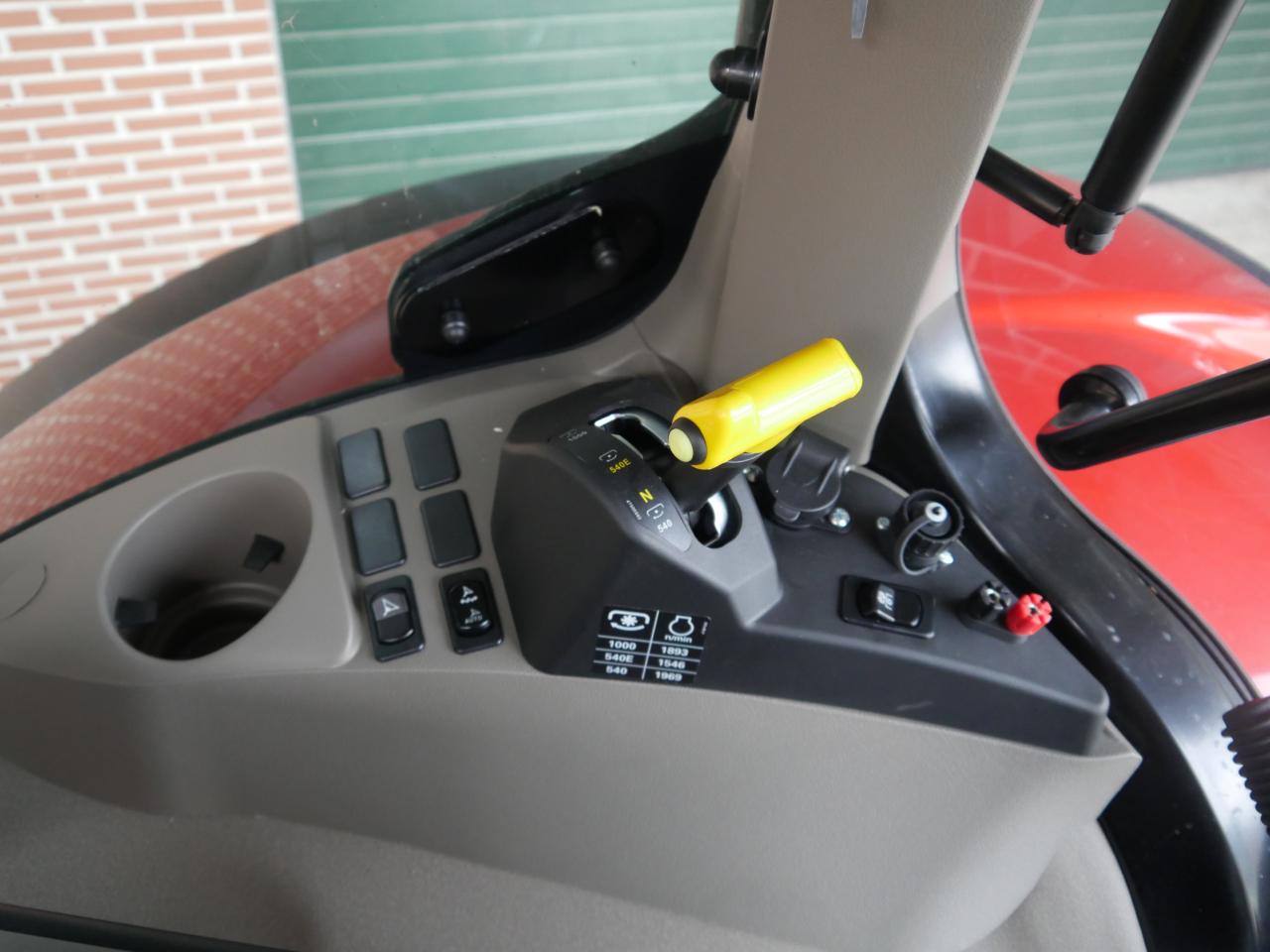 Case Puma 165 Multicontroller Rear