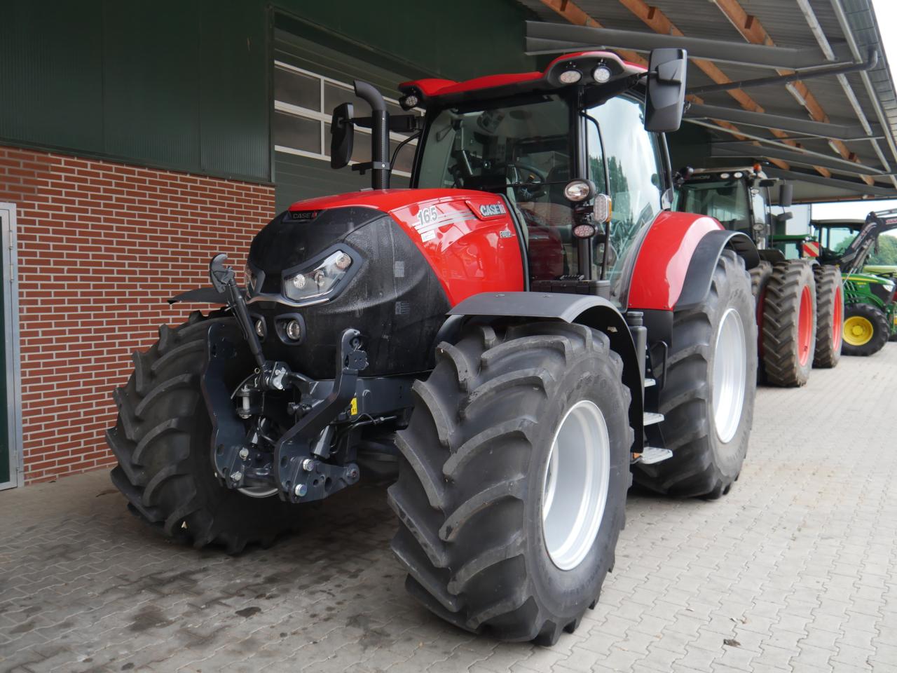 Case Puma 165 Multicontroller Rear