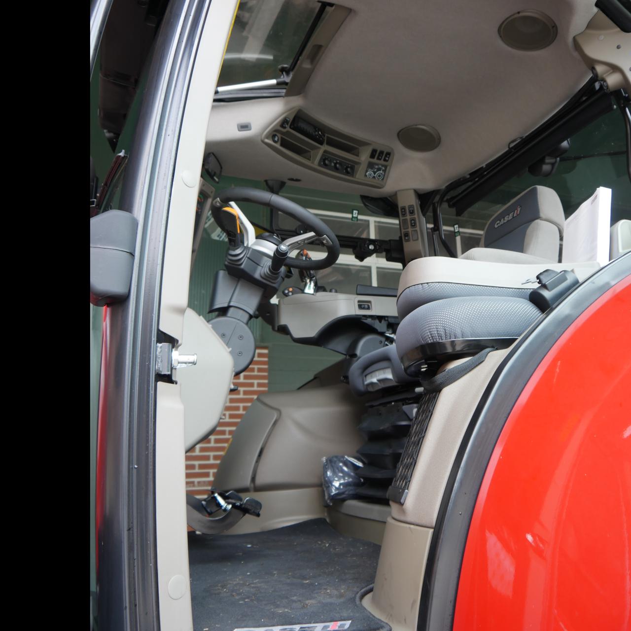 Case Puma 165 Multicontroller Front