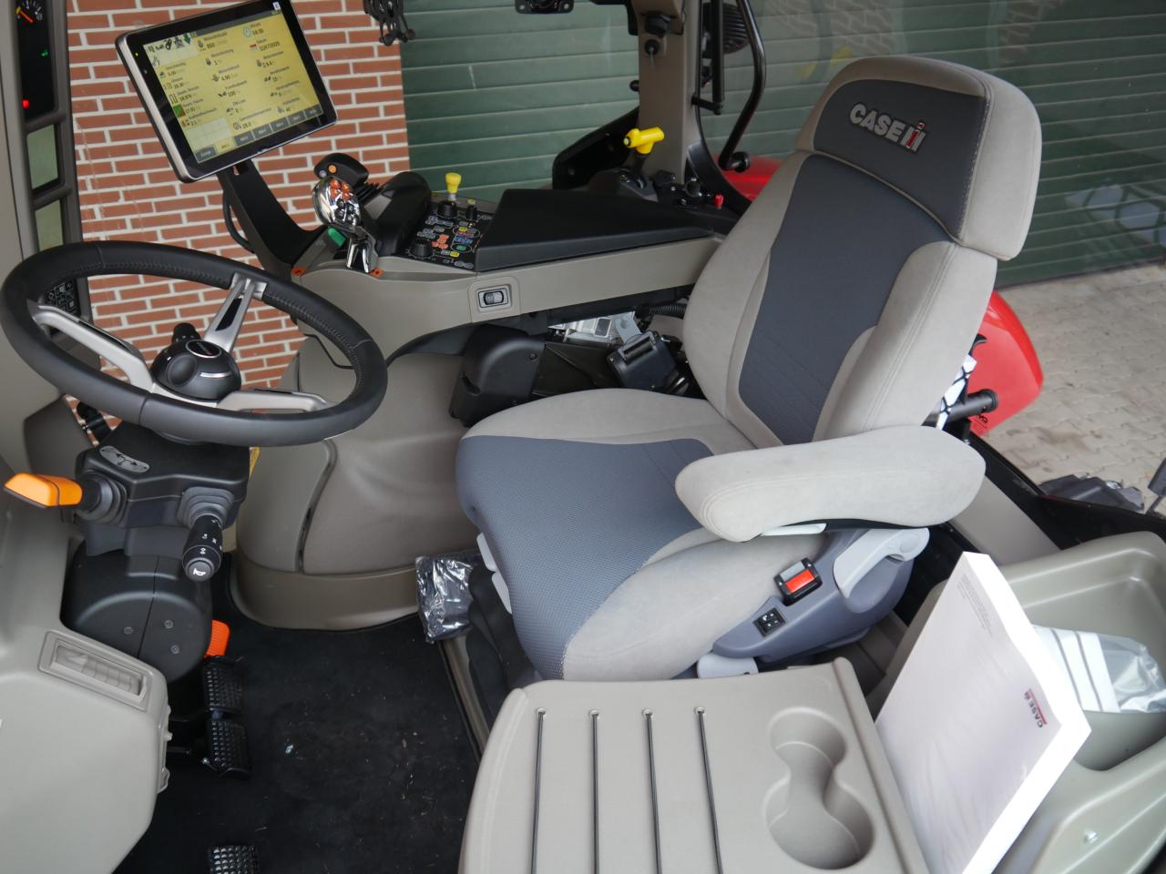 Case Puma 165 Multicontroller Rear