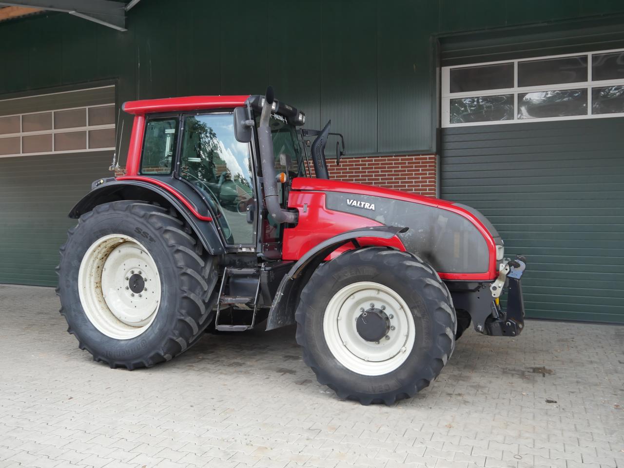 Valtra T151e HiTech FZW