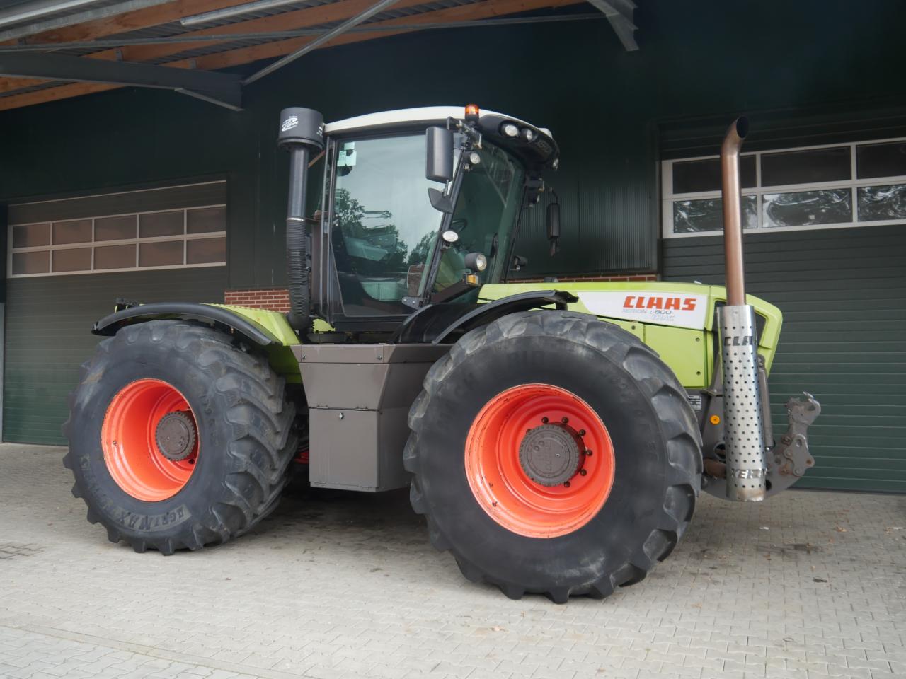 CLAAS Xerion 3800 Trac