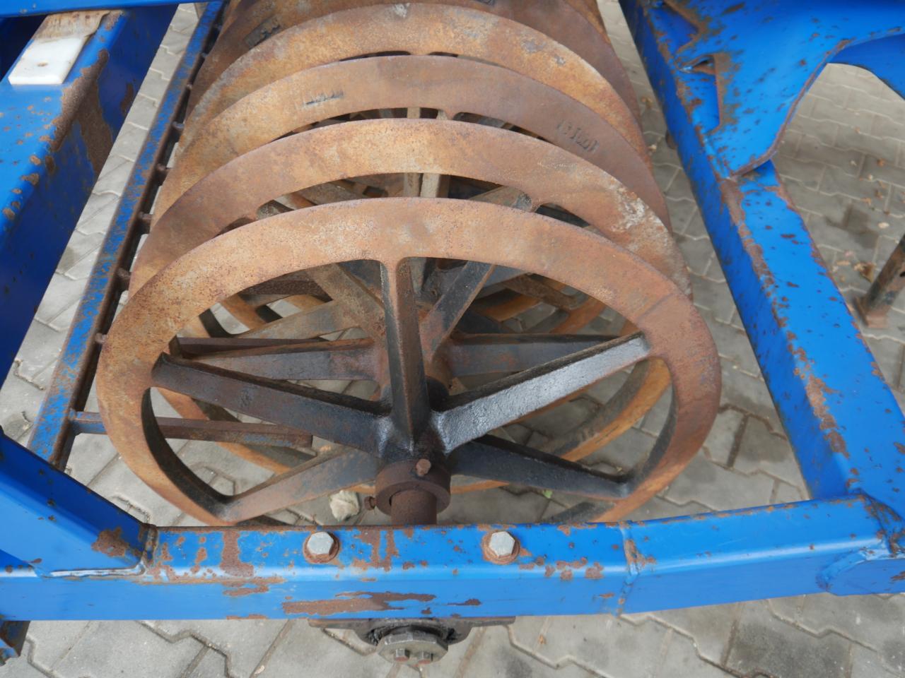 Dalbo Levelflex 2000 1,50m Front