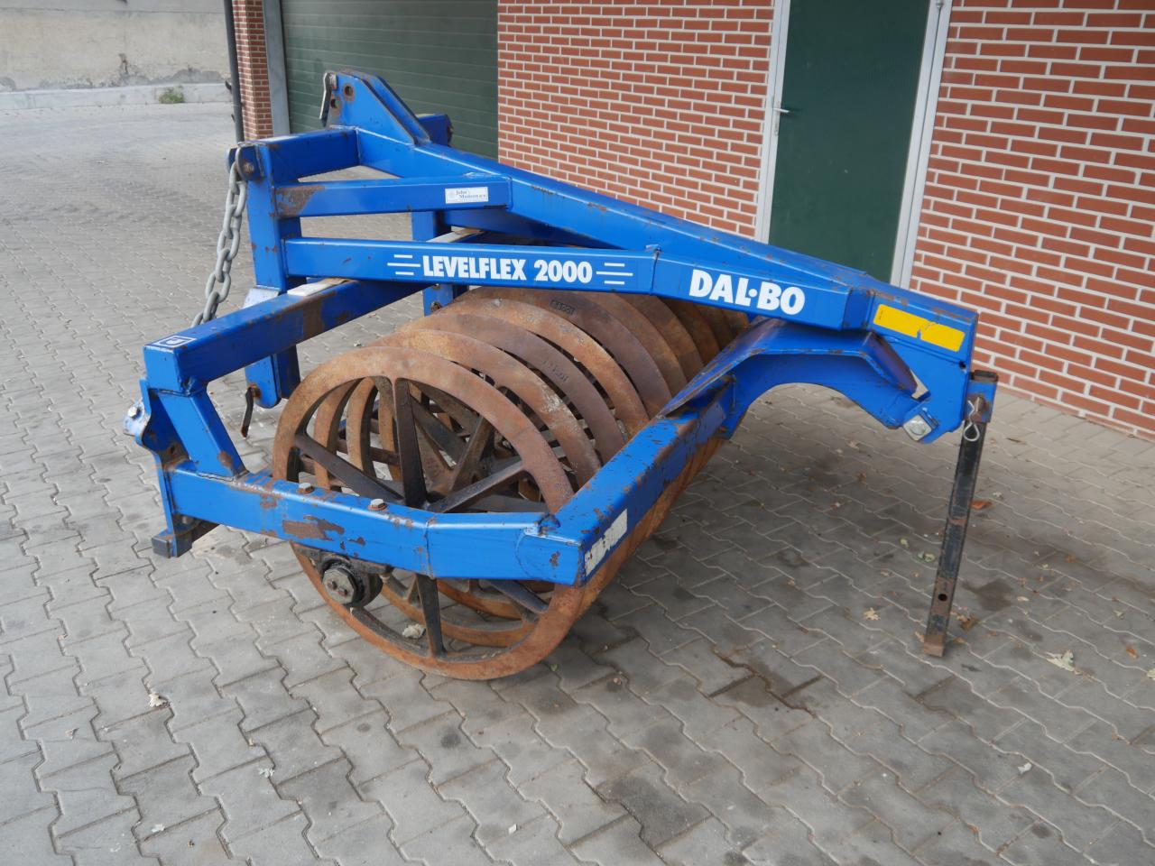 Dalbo Levelflex 2000 1,50m Right